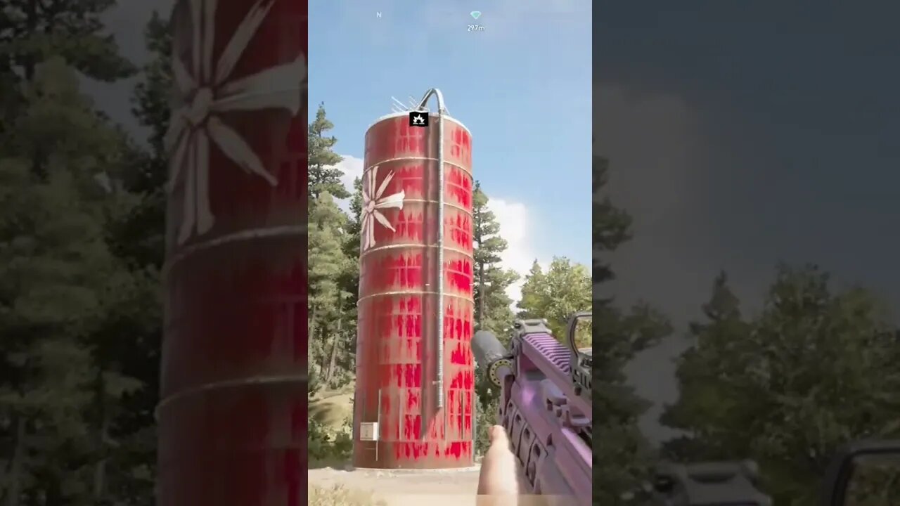 Happy little Silo Explosion.
