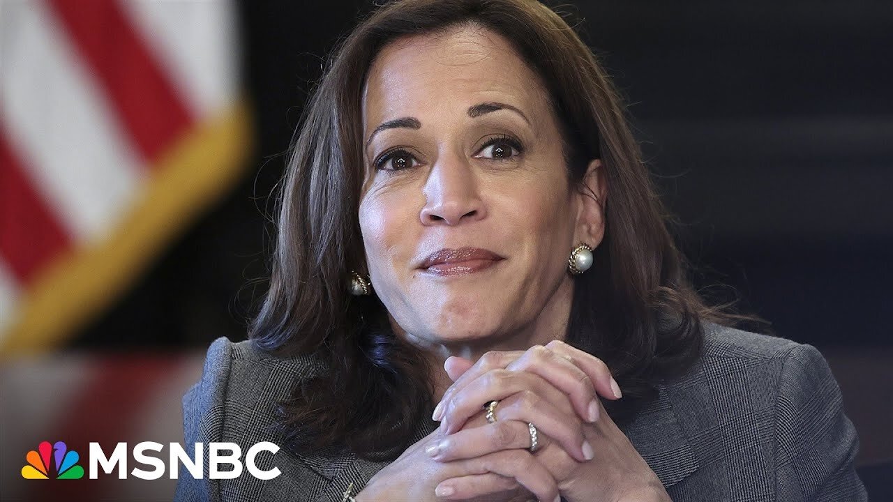 A 'ding-dong': GOP senator insults Harris on air, gets pushback from host| RN ✅