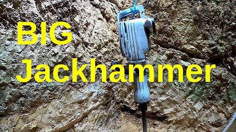 Big Jackhammer Test