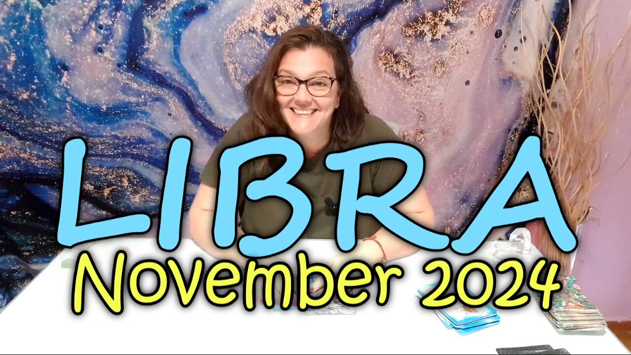 Libra: You Just Want The Truth! November 2024 🔆 Monthly tarot reading