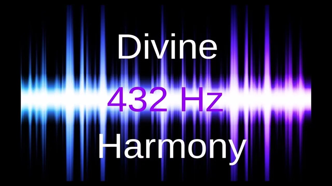 432 HZ - THE HEARTBEAT OF THE EARTH - SOLFEGGIO FREQUENCY HEALING