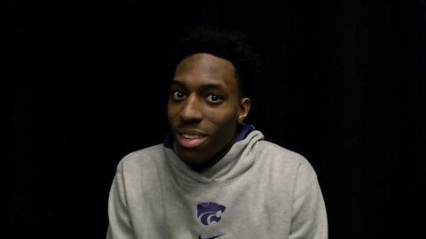 Kansas State Basketball | Nae'Qwan Tomlin Interview | March 24, 2023