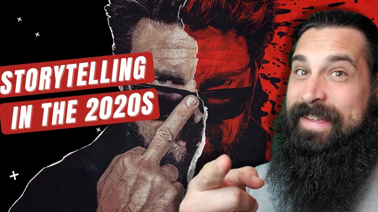 Storytelling in the 2020s: The Good, Bad, and the Ugly