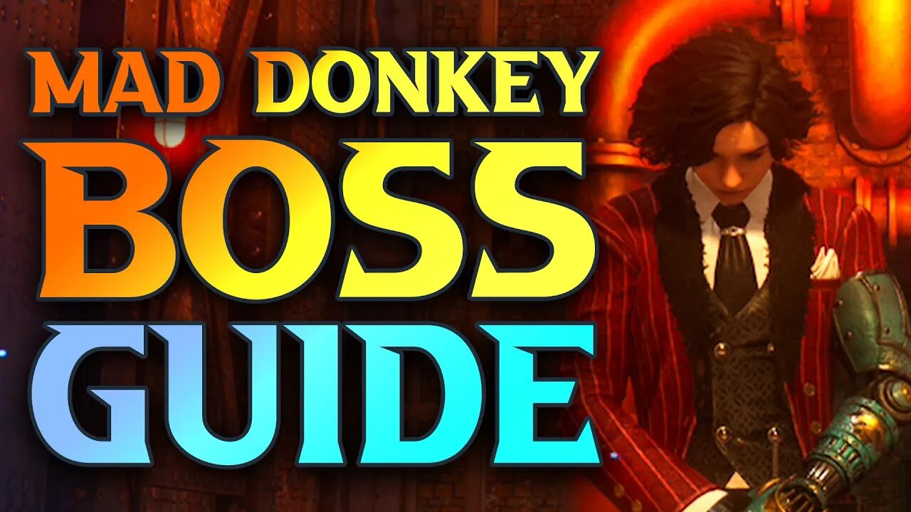 Lies Of P Mad Donkey Boss Guide