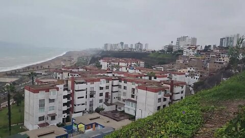 Vista desde la Costa Verde - San Isidro - 20220901