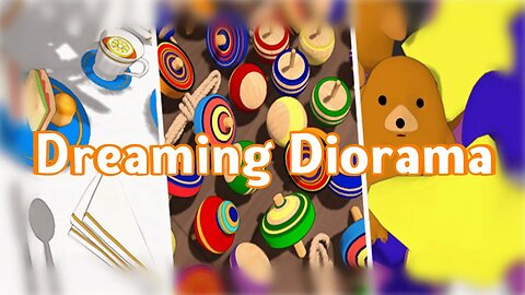 Dreaming Diorama Demo Gameplay