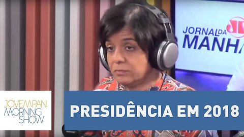 Vera: "Criador e criatura estão prestes a iniciar uma briga pela presidência em 2018"