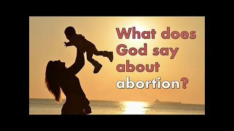 Pastor John MacArthur | Abortion is blatant paganism. #abortion