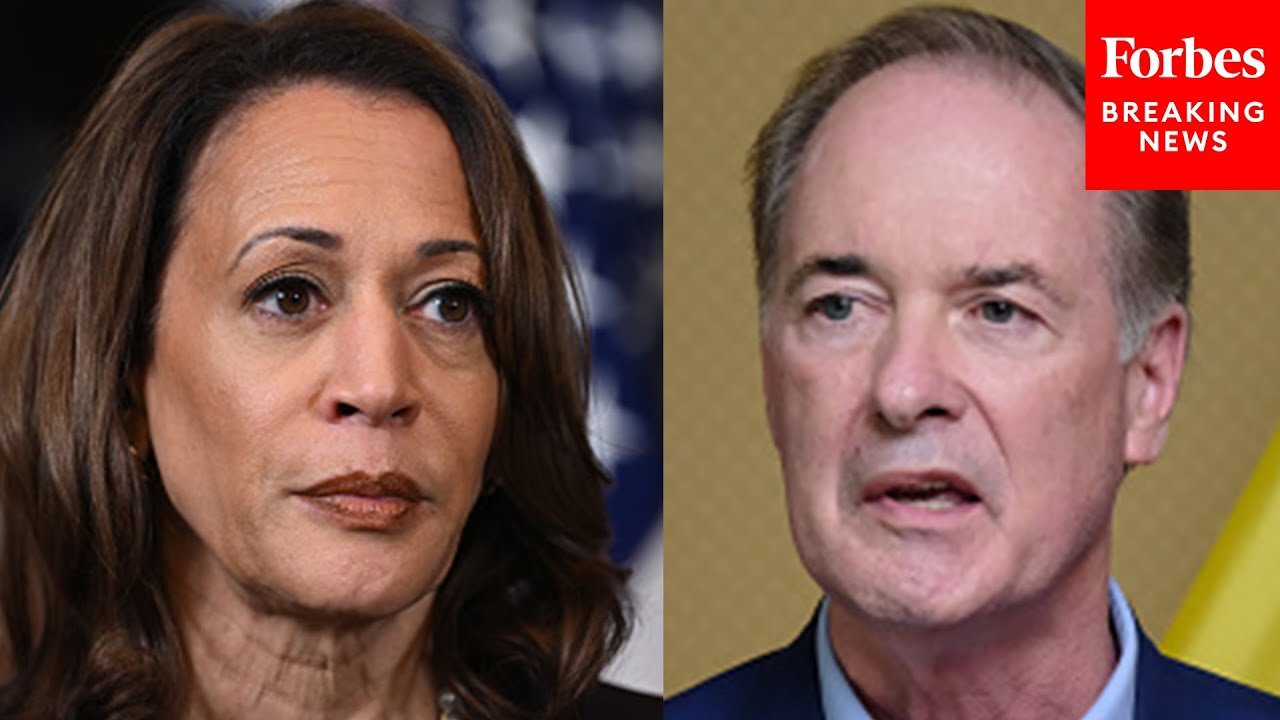 John Joyce Warns PA Voters At Trump Rally: Kamala Harris Will ‘Tie Us To Green New Deal Initiatives’