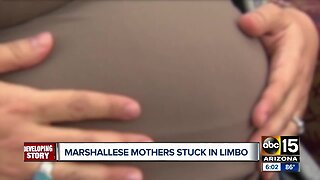 Arkansas non-profit supporting and housing Marshallese women from national adoption scheme