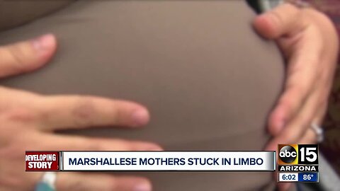 Arkansas non-profit supporting and housing Marshallese women from national adoption scheme