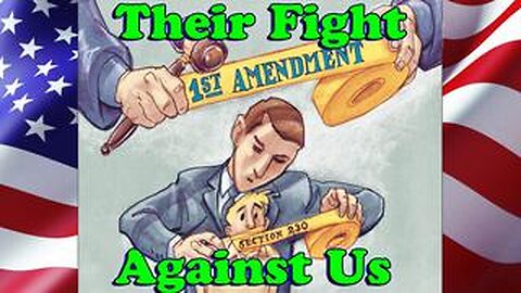 Their Quest To Silence Us All _ On The Fringe