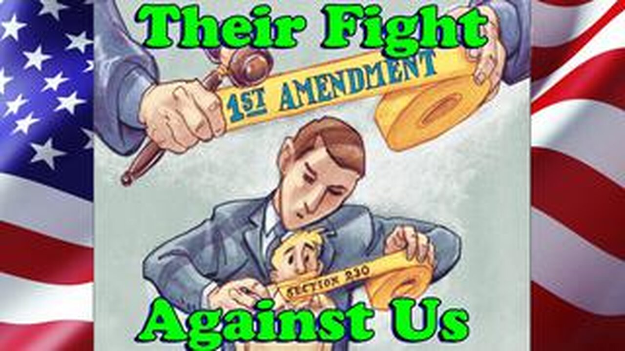 Their Quest To Silence Us All _ On The Fringe