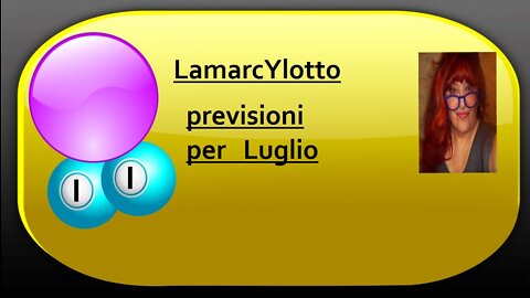 IL COSMO REGALA.. IL MESE DI LUGLIO