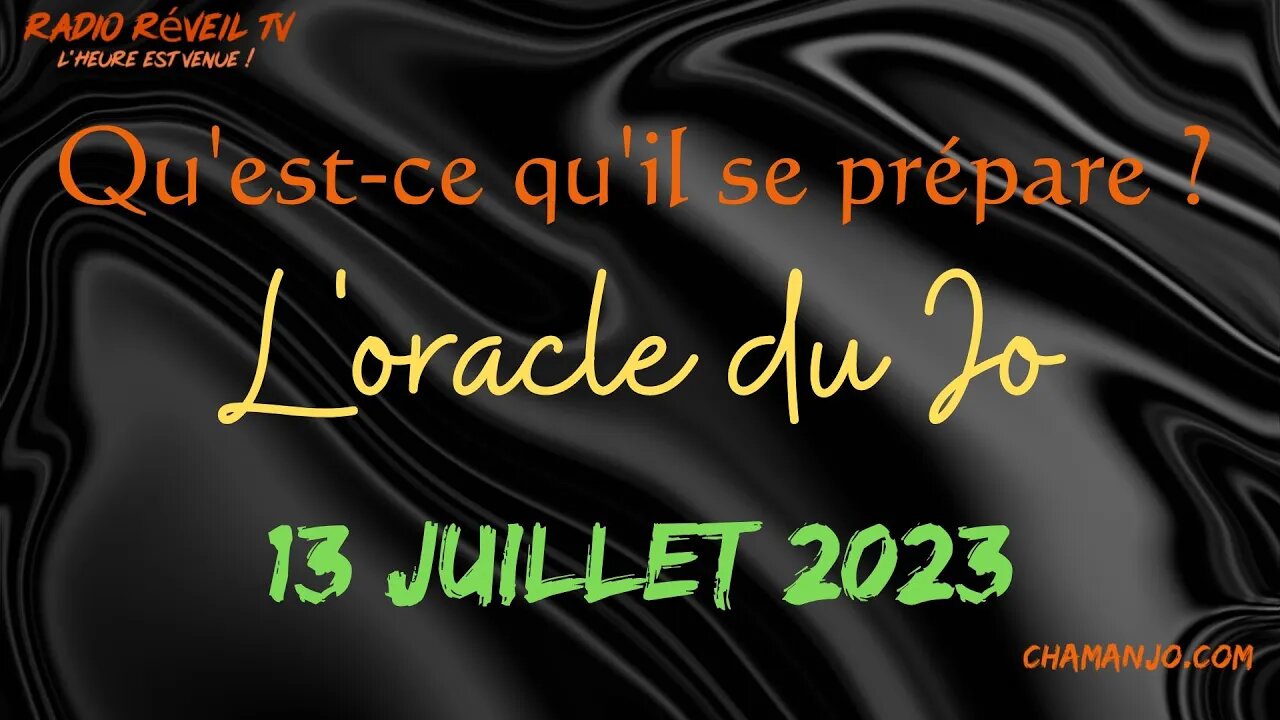 Qu'est-ce qu'il se prépare ?