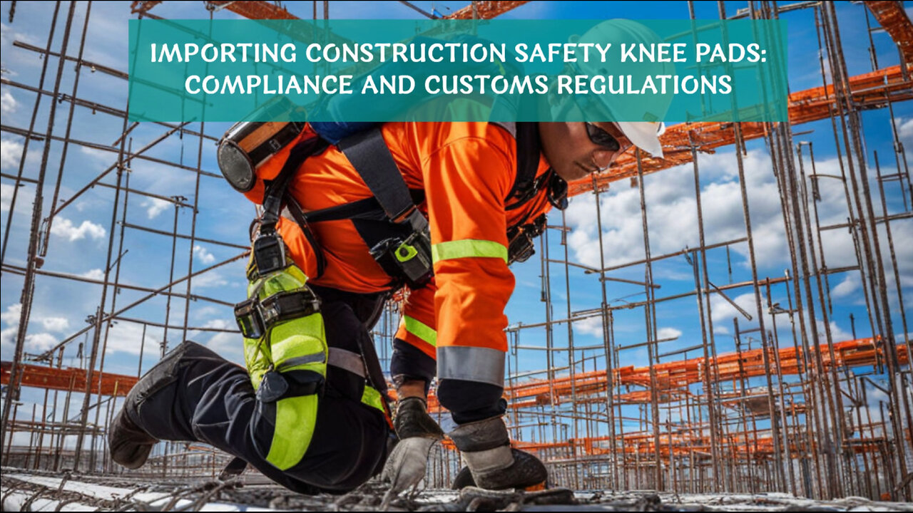 Importing Knee Pads: Navigating Customs Regulations For Smooth Importation