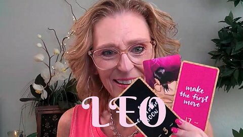 LEO♌ 💓✨WE'RE IN THIS TOGETHER FOREVER🪄NOTHING WILL COME BETWEEN US💘 LEO LOVE TAROT💝