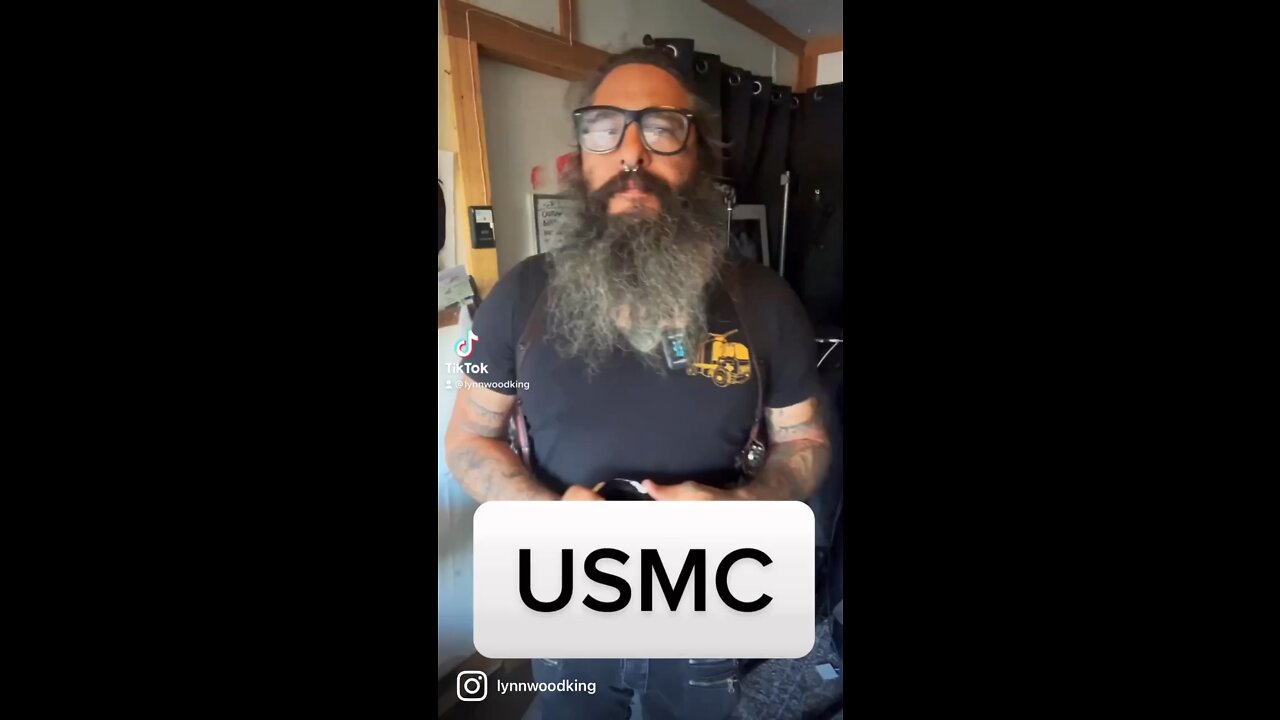 USMC Pride