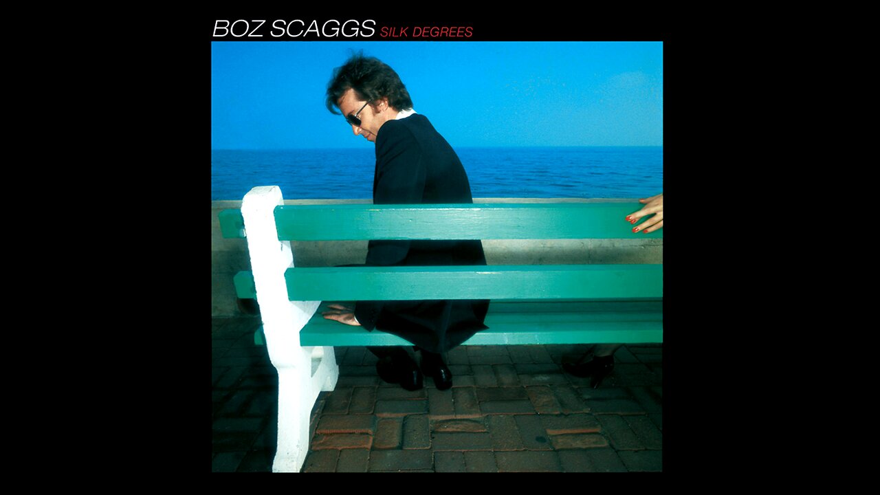 Boz Skaggs - Lowdown