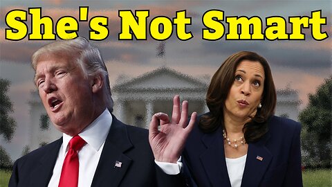 Trump Insults Kamala