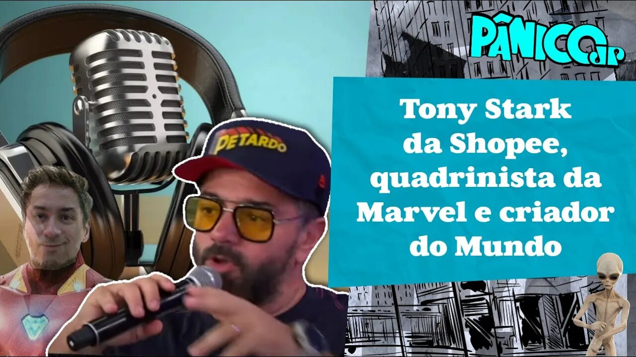 ROGÉRIO VILELA: “PODCAST É O UBER DOS FAMOSOS, TODO MUNDO FAZ”