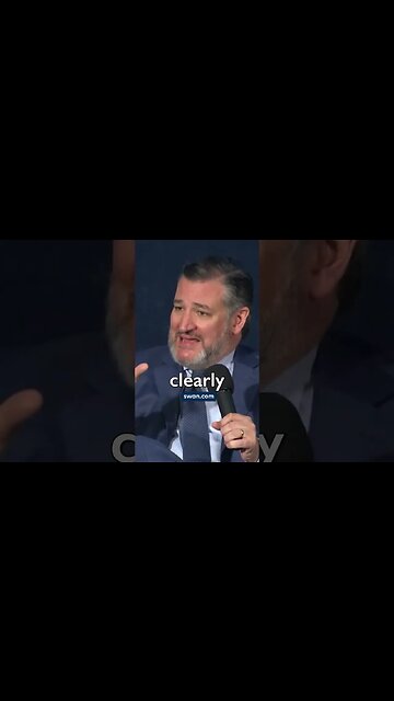 Ted Cruz Explains Why Elizabeth Warren Dislikes Bitcoin #bitcoin #shorts #money