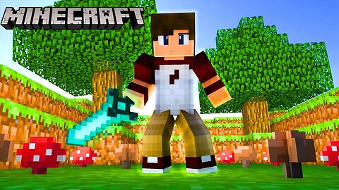 CRAFTANDO COM OS VILLAGERS - MINECRAFT