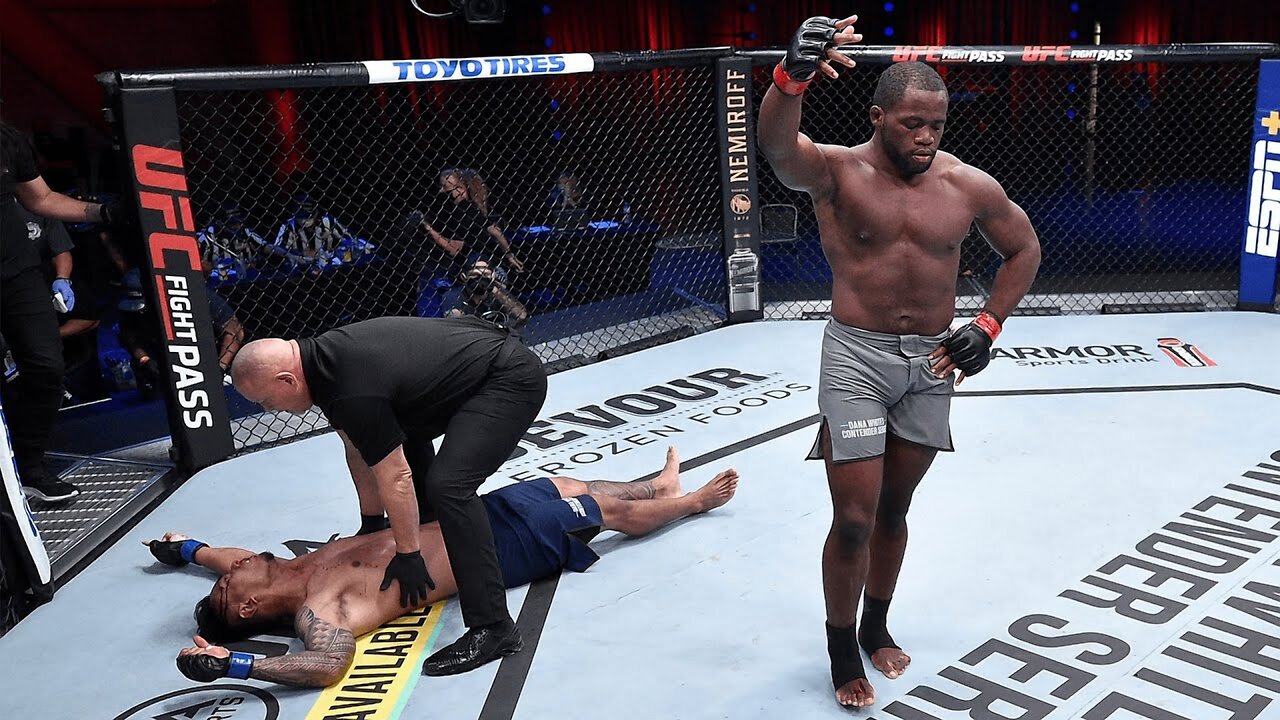 50 Best MMA Knockouts Of 2023 Highlights - MMA Fighter