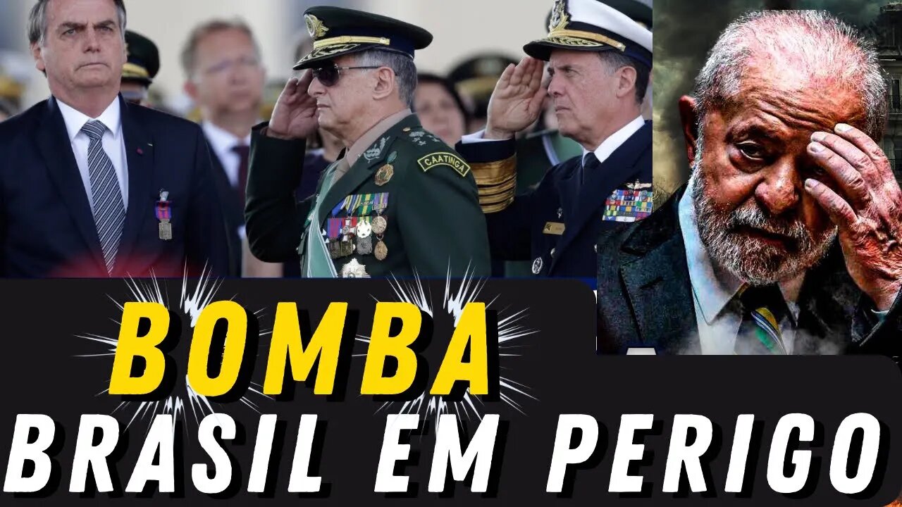 Bomba‼️ Lula em Maus Lençóis A Crise Inevitável que Todos Temiam