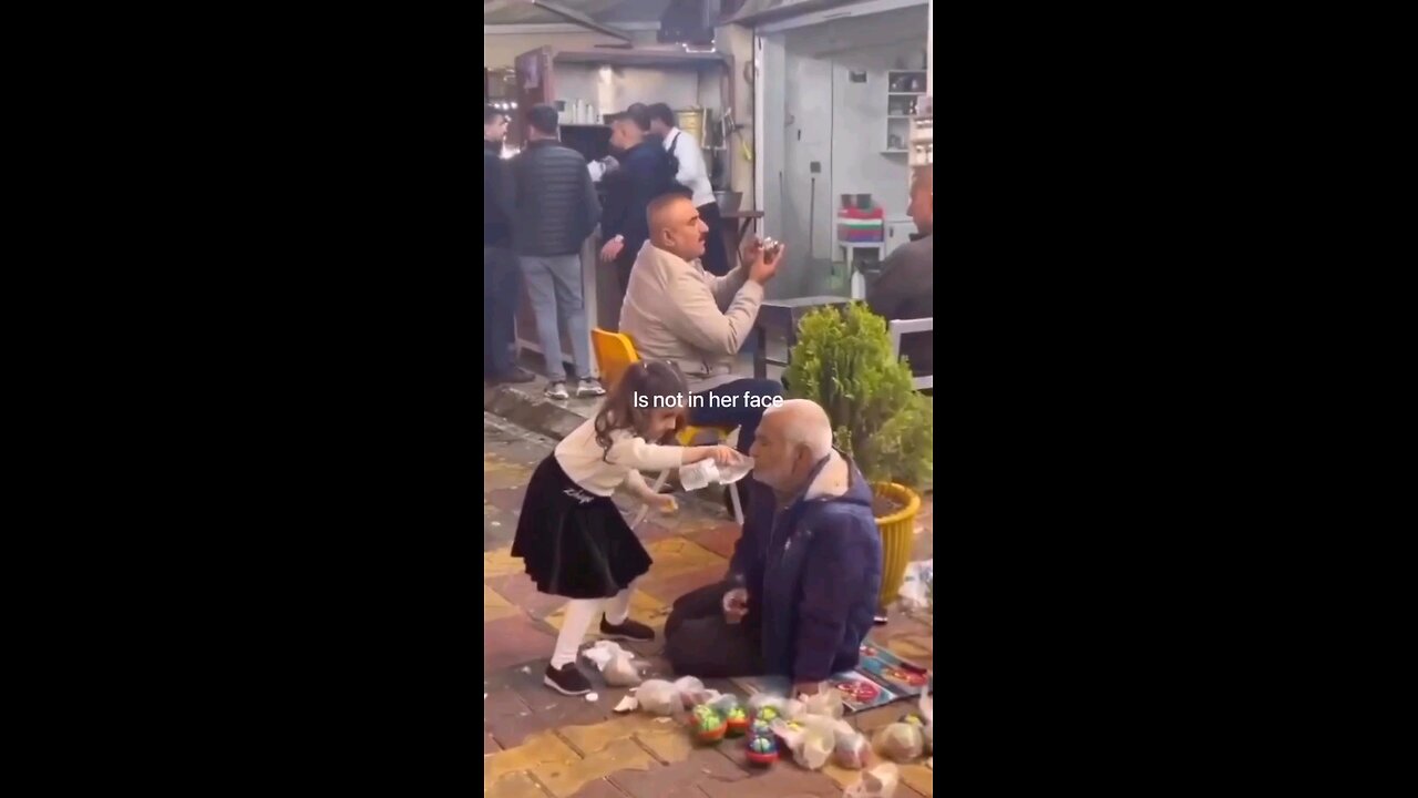 Humanity is still alive ðŸ˜