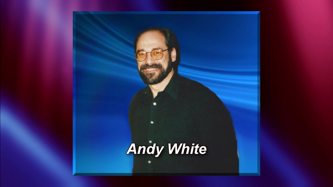 Andy White: Who Do You Say That I Am?