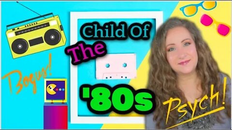 Child Of The 80s Project Pan 2022 Update 5 | Jessica Lee