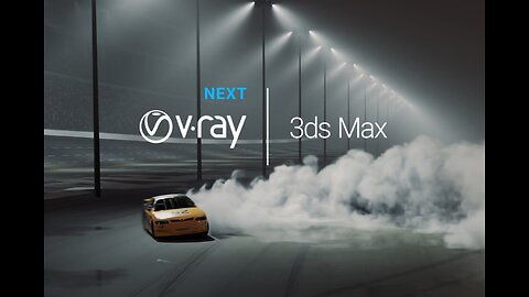 3D Max 2018 & vraynext Installation&Crack