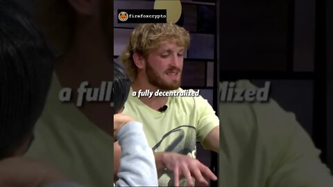 Logan Paul on The Metaverse