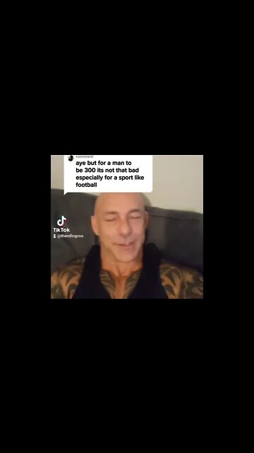 Why a 300 Pound Woman Will Normally Outlive a 300 Pound Male