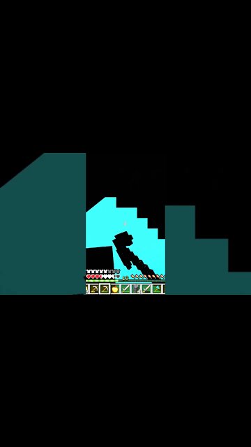 minecraft is now a nightmare