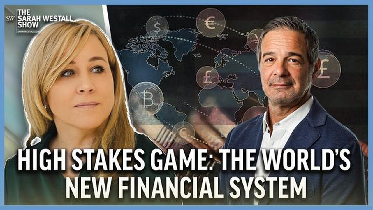 High Stakes Game: Who will win the Monetary System War for Financial World Control? w/Andy