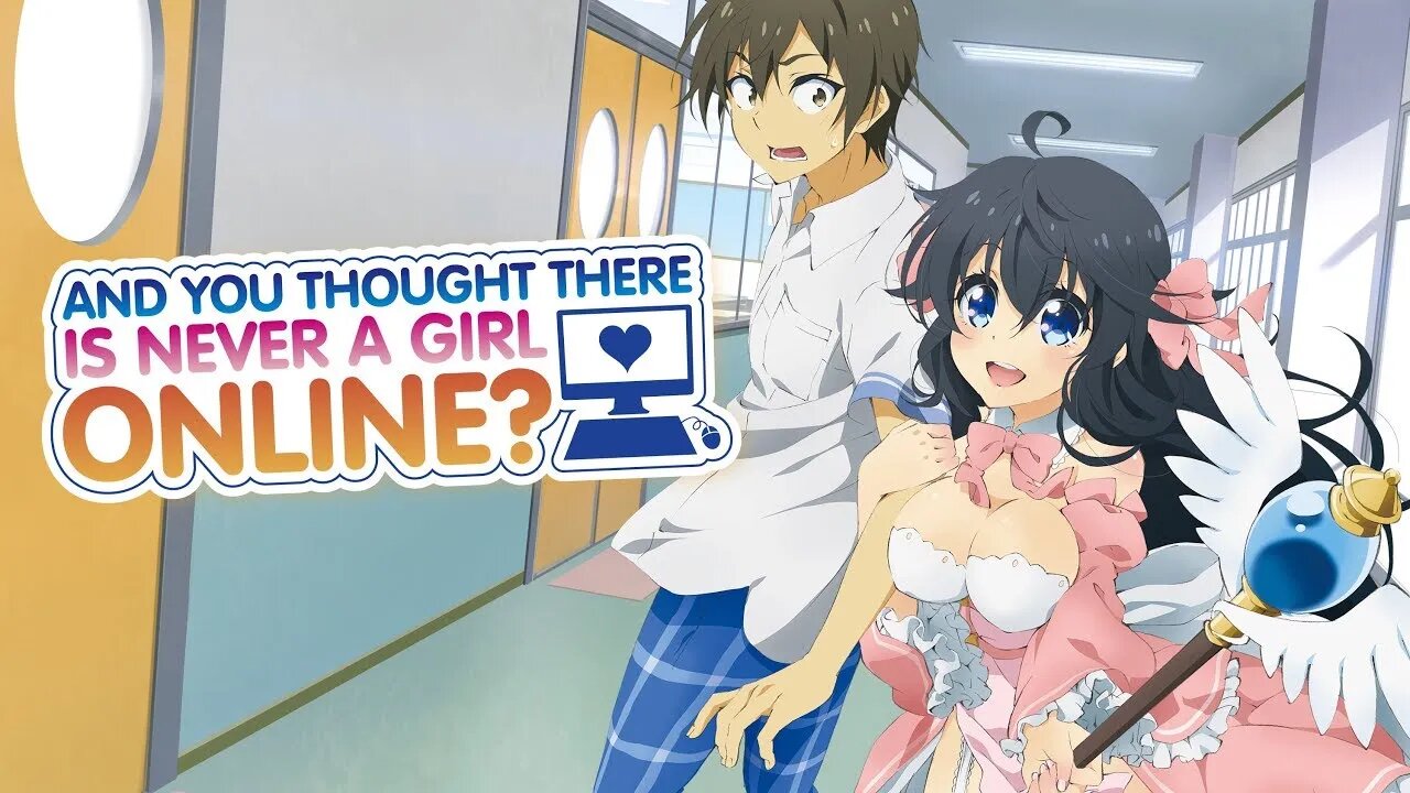 #andyouthoughtthereisneveragirlonline #anime #tvseries And You Thought There Is Never a Girl Online?