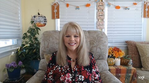 Mid Month Psychic Tarot Update for November 2024 by Pam Georgel