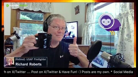 Wednesday Morning 🌄 Coffee ☕ 07.17.2024 @rumblevideo @Twitch Broadcast 🎥🎬