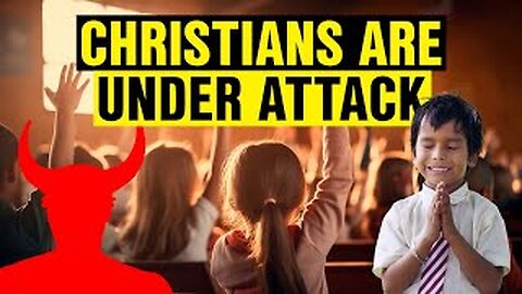 Christianity Is Under Attack ALRC