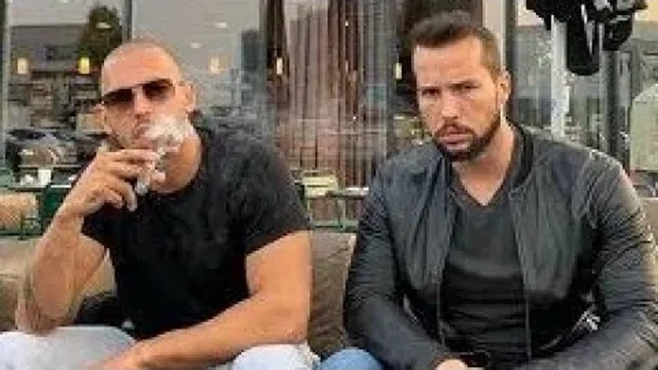 The RISE of Andrew Tate Tate/ brothers why he lives & works with Tristan Tate as one: Muslim wisdom