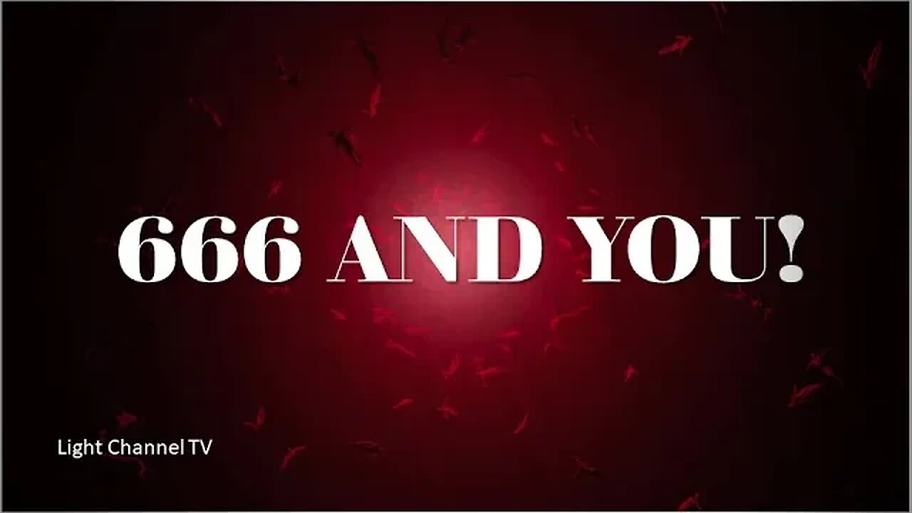 Kenneth Jørgensen : Do you know the meaning of 666?