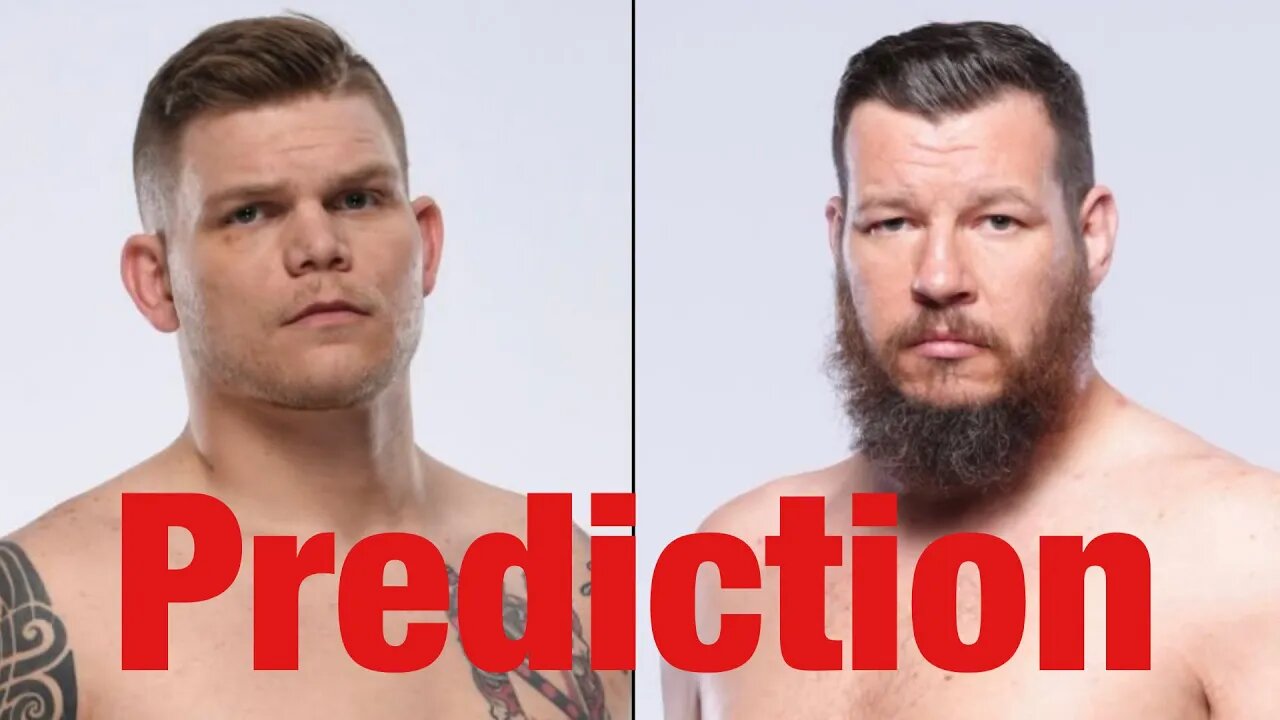 Josh Parisian Vs Chase Sherman Prediction