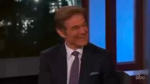 Dr. Oz wanted all other CHILDREN to get 'VACCINATED'...except his own