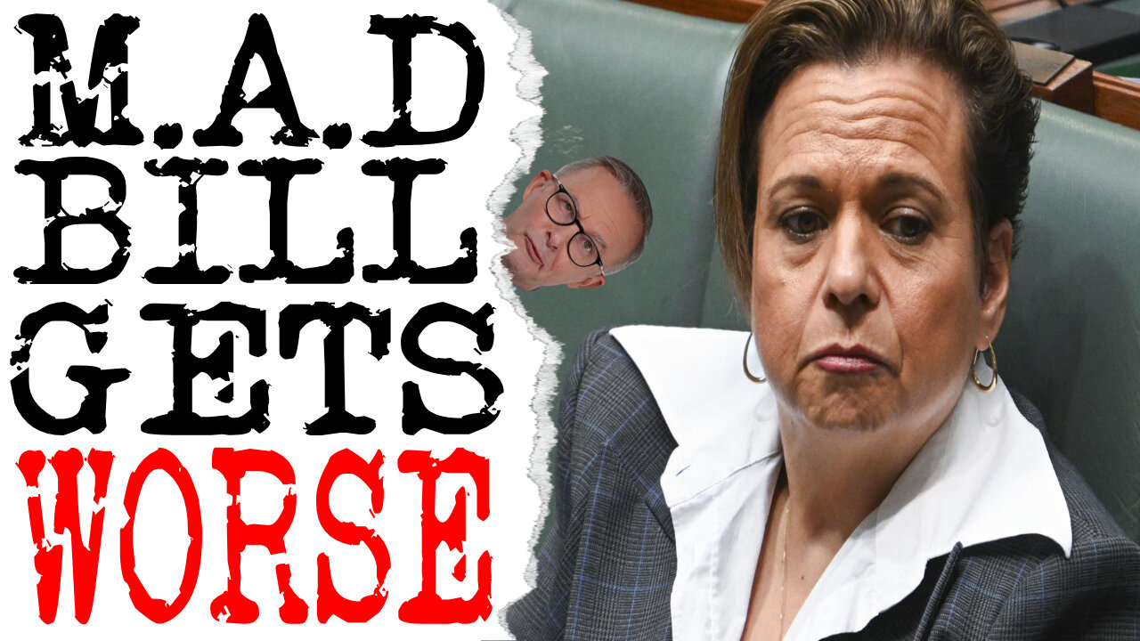 AUSSIE'S COULD FACE JAIL FOR "MISINFORMATION"?