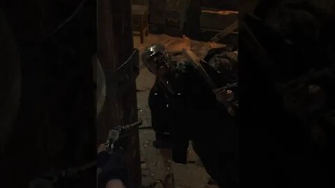 BUG no Resident Evil 4