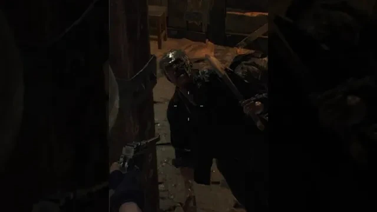 BUG no Resident Evil 4