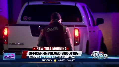 Police arrest man who barricaded himself inside southside apartment