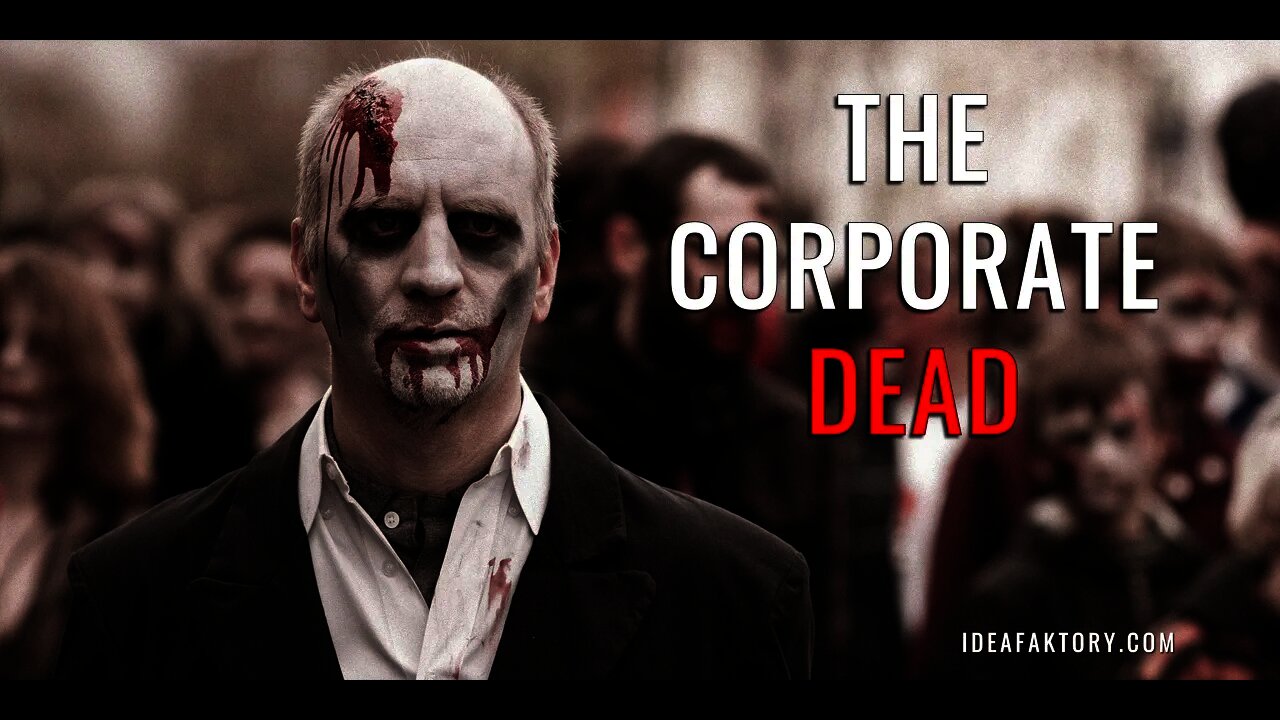 THE CORPORATE DEAD | The McFuture Podcast w/Steve Faktor